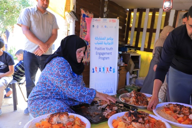 تطبيق توصيل الطعام