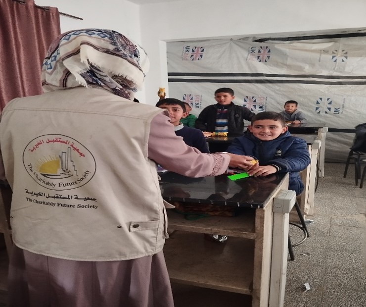 تطبيق توصيل الطعام