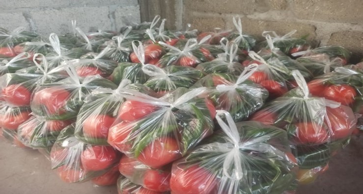 تطبيق توصيل الطعام