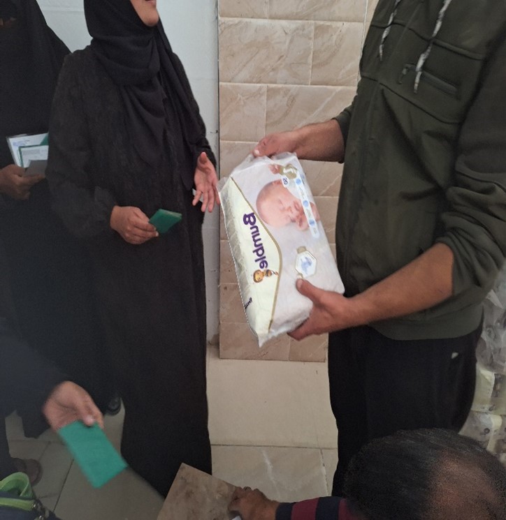 تطبيق توصيل الطعام